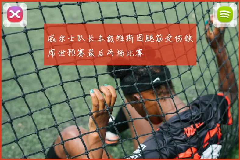 威尔士队长本戴维斯因腿筋受伤缺席世预赛最后两场比赛