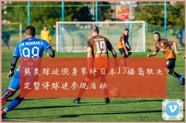 熊类踪迹现身草坪日本J3福岛联决定暂停球迷参观活动